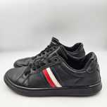 Buty Męskie Tommy Hilfiger Corporate Leather Cup Stripes R.40