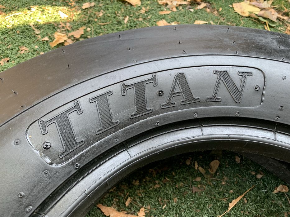 Шина на спецтехніку(сівалку) 7.60 R15 SL “TITAN” - 1шт.
