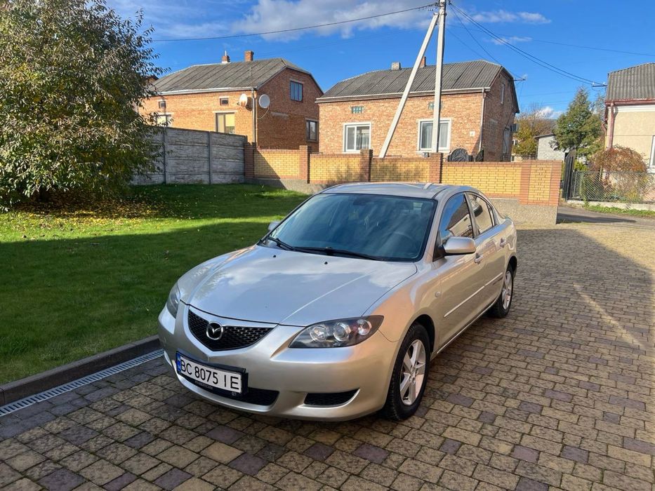 Mazda 3 2008 | В Гарному стані! На Комплектації!