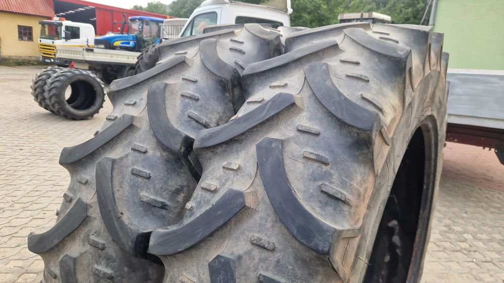 340/85r38 13.6r38 13.6-38 Kleber 50% bez napraw