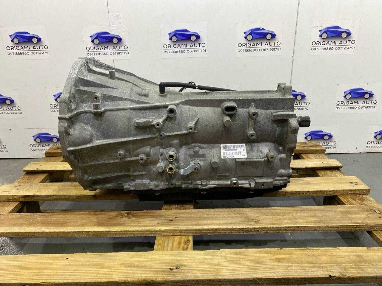 Акпп коробка 3.6 4х4 Jeep grand cherokee WL джип гранд черокі ВЛ 2021+