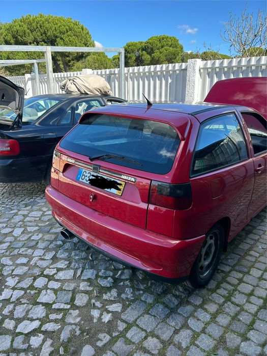 Seat ibiza 6k para peças