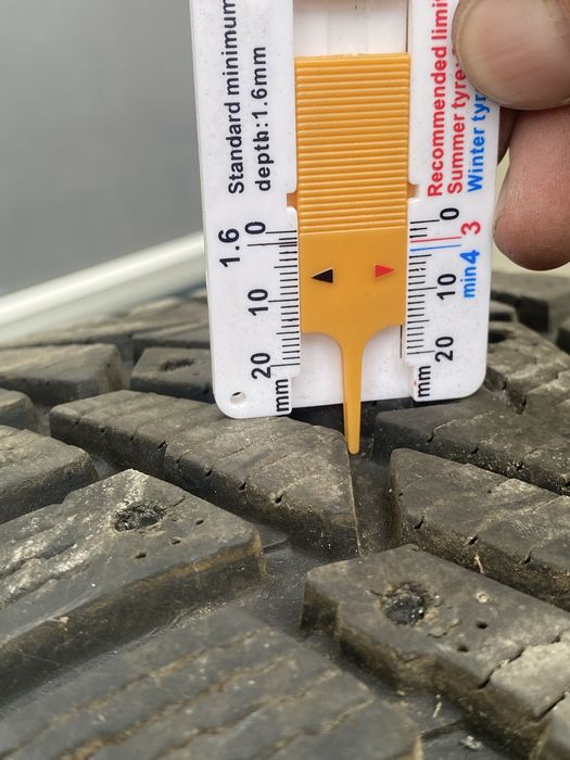 Opony zimowe Nokian Tyres 215/60 r16