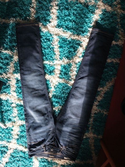 Spodnie damskie jeansy Jack & Jones Rozmiar 28/30