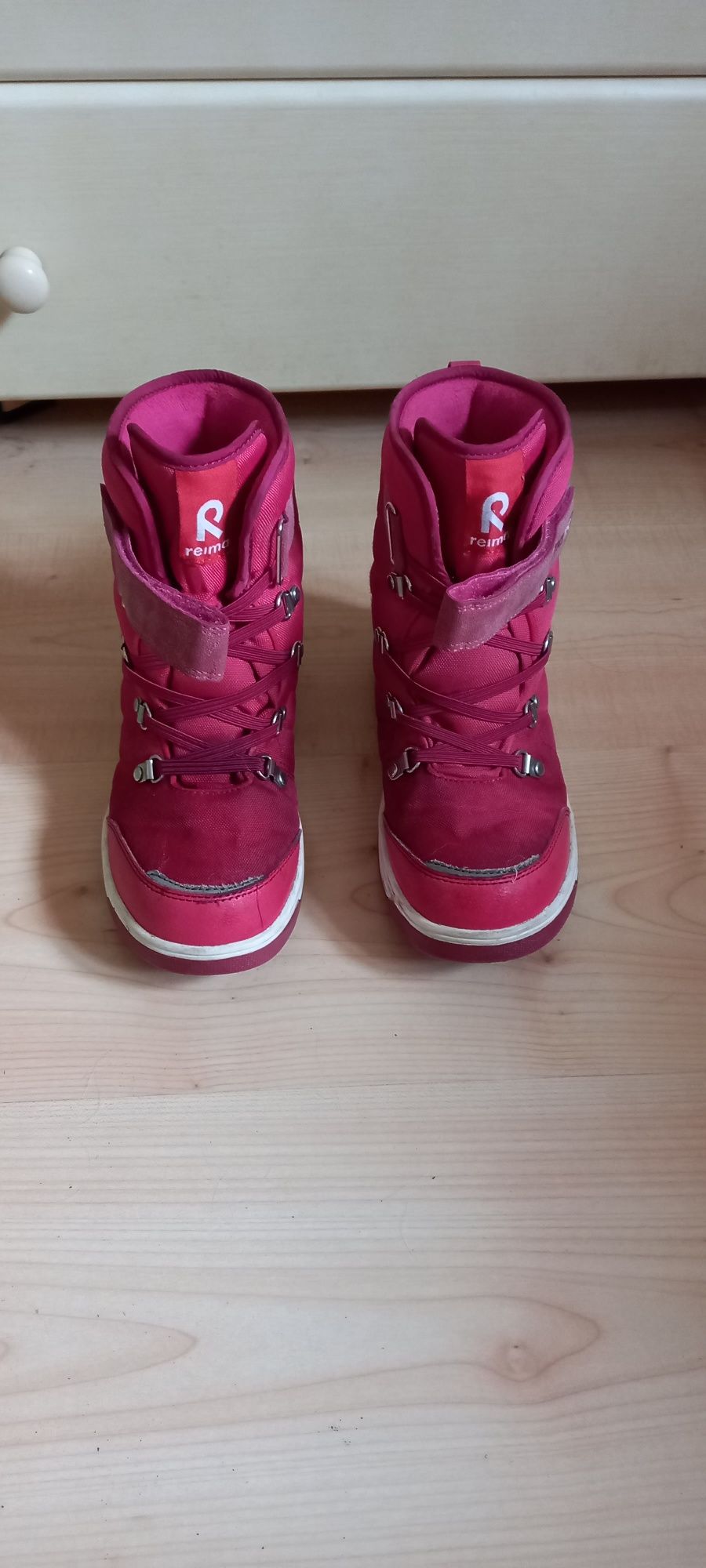 Buty zimowe reima rozmiar 35