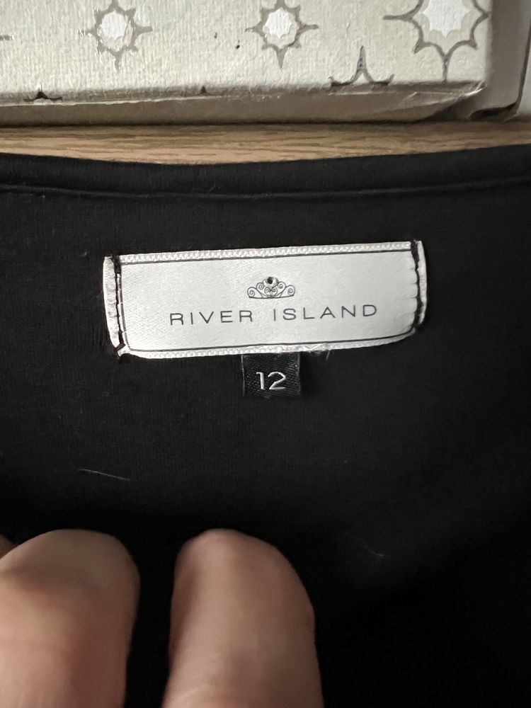 Sukienka River Island 38 z metki, może być na 36