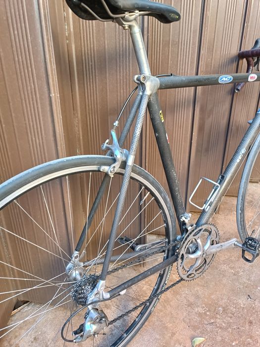 Bicicleta estrada carbono ultegra