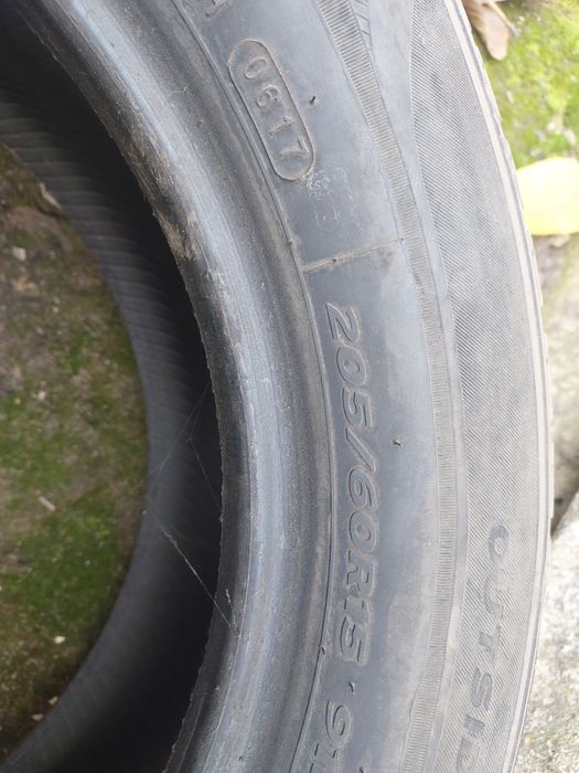 2 колеса R15 205/60