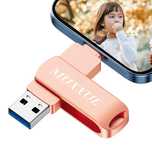 Pamięć Flash USB 3 w 1 256 GB iOS, Android  O374