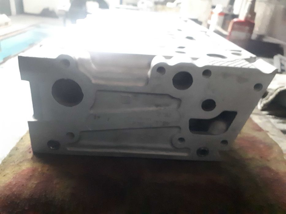 Głowica 3.0 Peugeot Boxer hdi Citroen Jumper Fiat Ducato JTD stożek