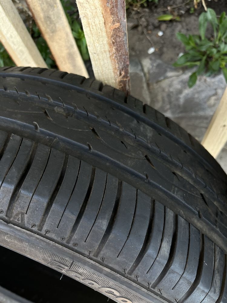 Продам 2 шины 195/55 r15