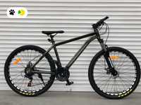 Горний алюминиевый велосипед 29" хакки (есть разные размеры и цвета)