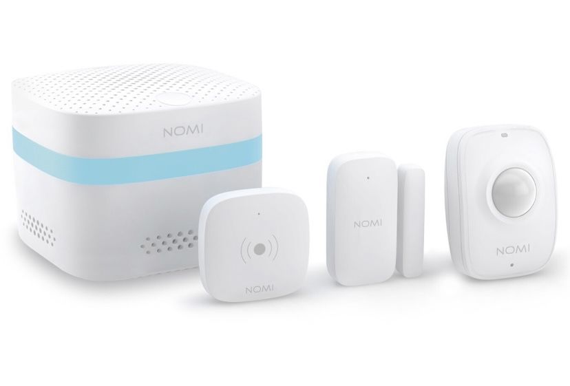 Набір датчиків розумний дім Nomi Smart Home