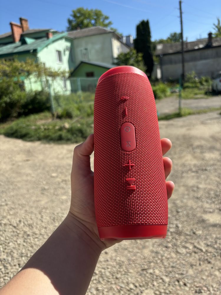 Jbl charge 3 GG Red