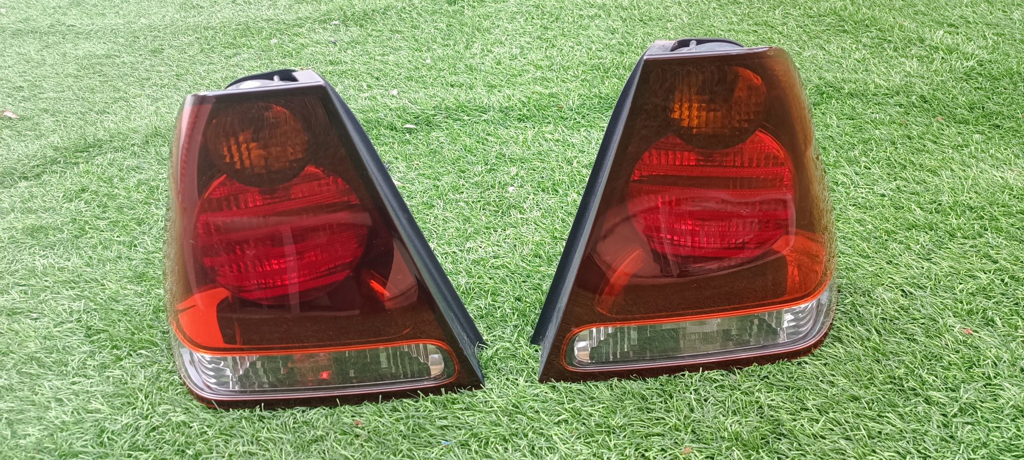 Farolins traseiros bmw E46 Compact originais, impecáveis igual a novo
