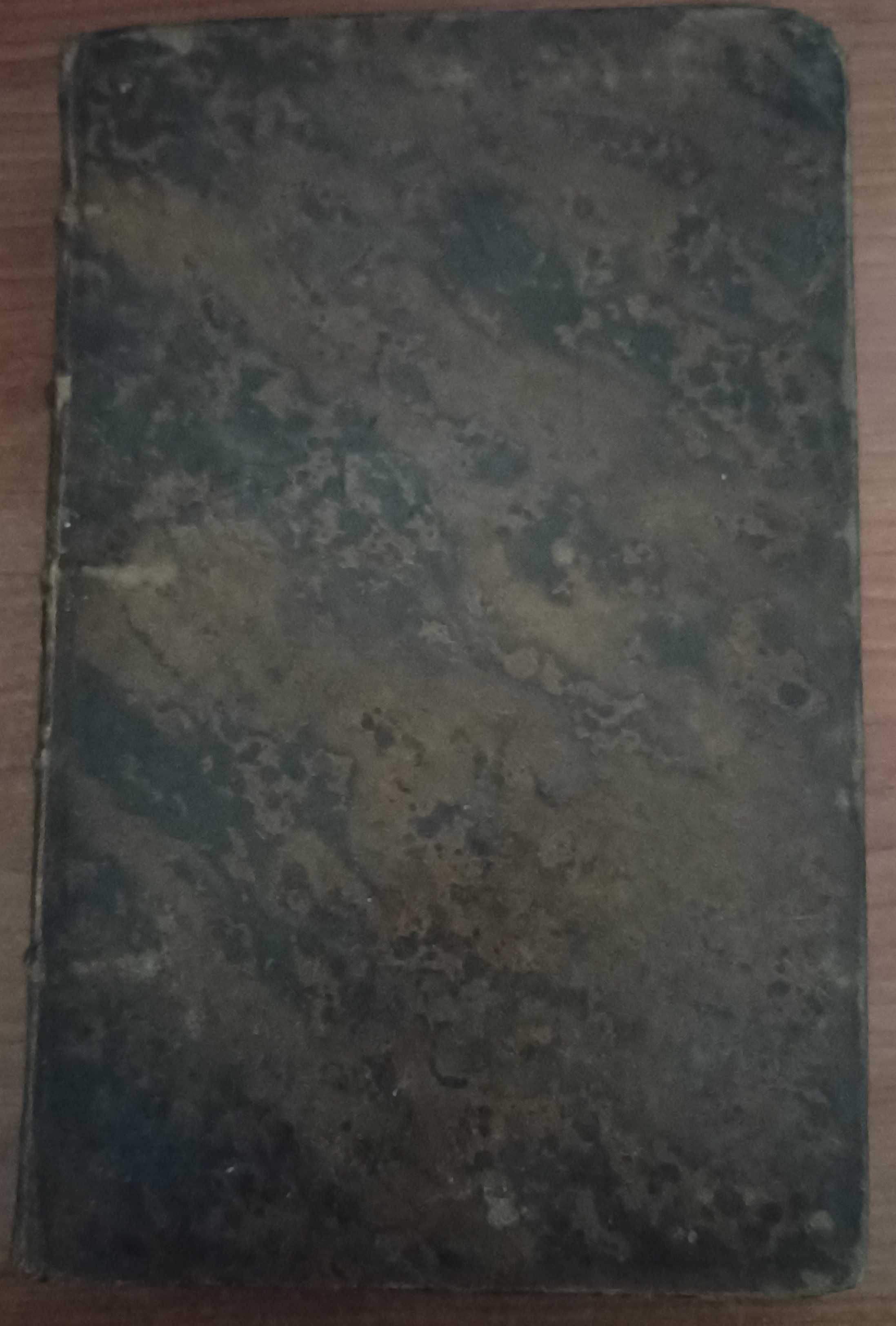 Compendio de Botanica por Felix Avellar Brotero, Tomo Segundo (1788)