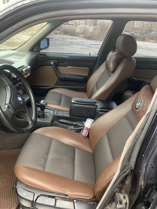 Продам бмв 5 е34