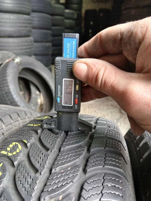 Шини Sava 165/70R14. 4шт. Зима (0542). 2023 рік