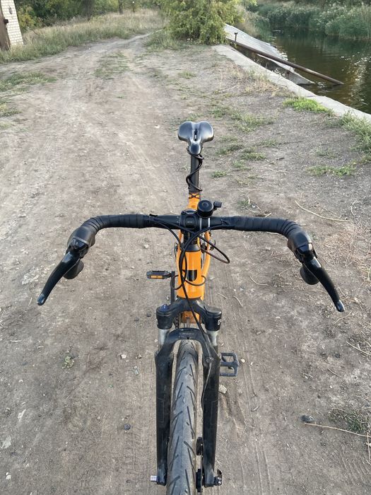 Велосипед 27,5" Pride RAM 7.2