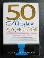 50 klasyków psychologii. Gutler-Bowdon