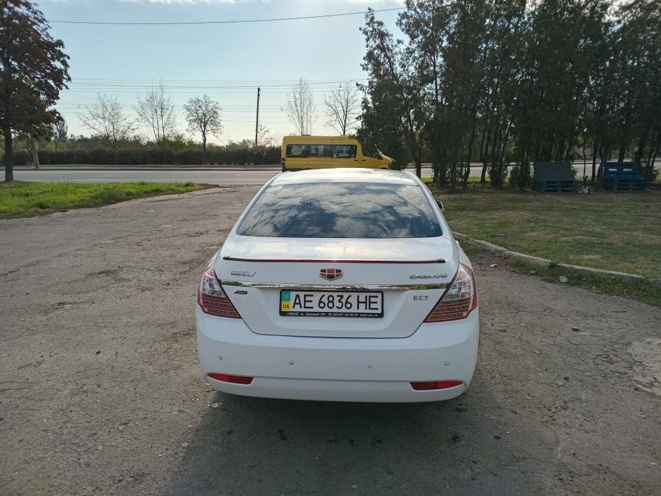 Эмгранд 7 бензин 1,8
