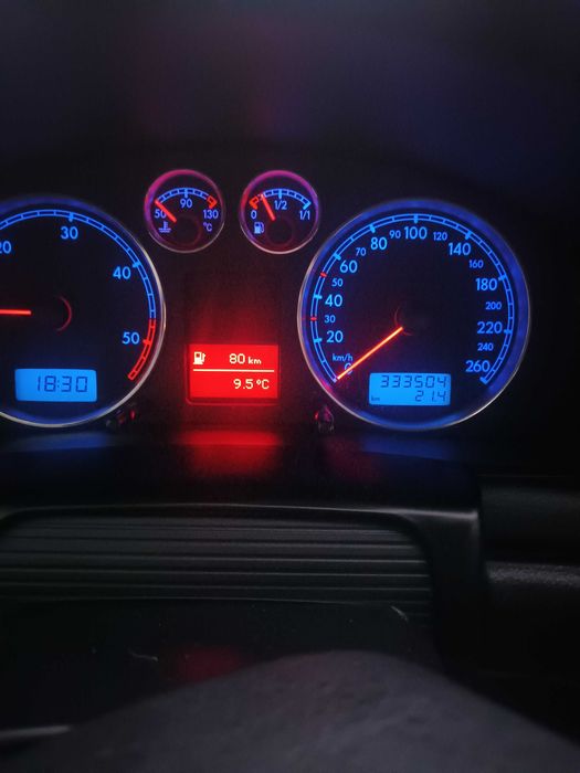 VWPassat 1.9tdi 101KM AVB