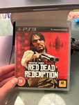 Red Dead Redemption na Playstation 3