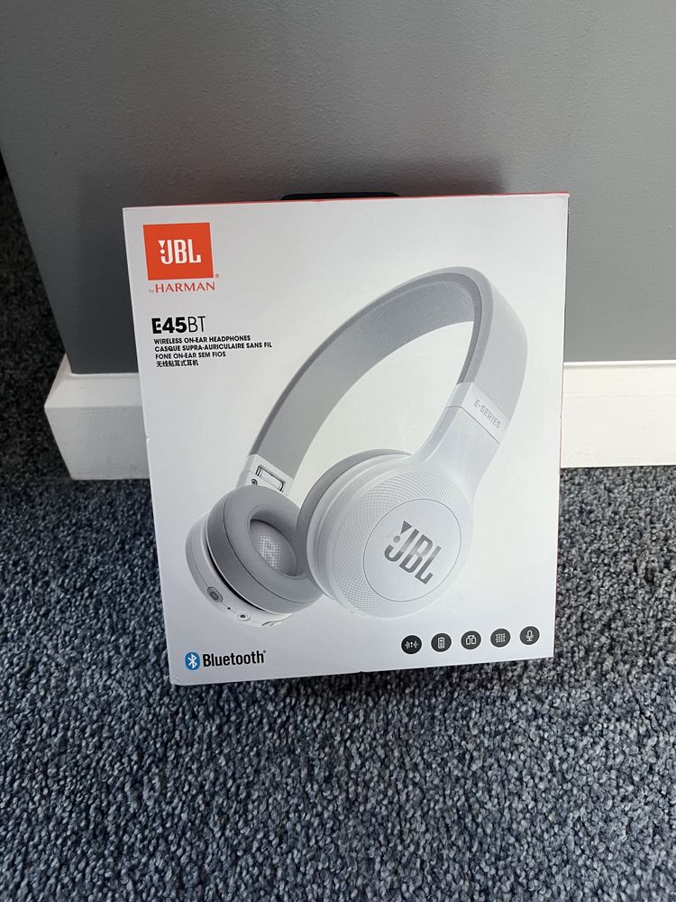 Słuchawki jbl e45bt