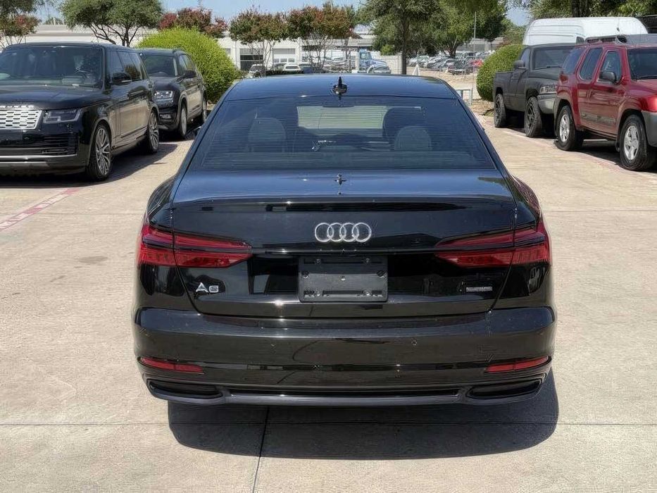 Audi A6 quattro Premium Plus 45 TFSI      2020