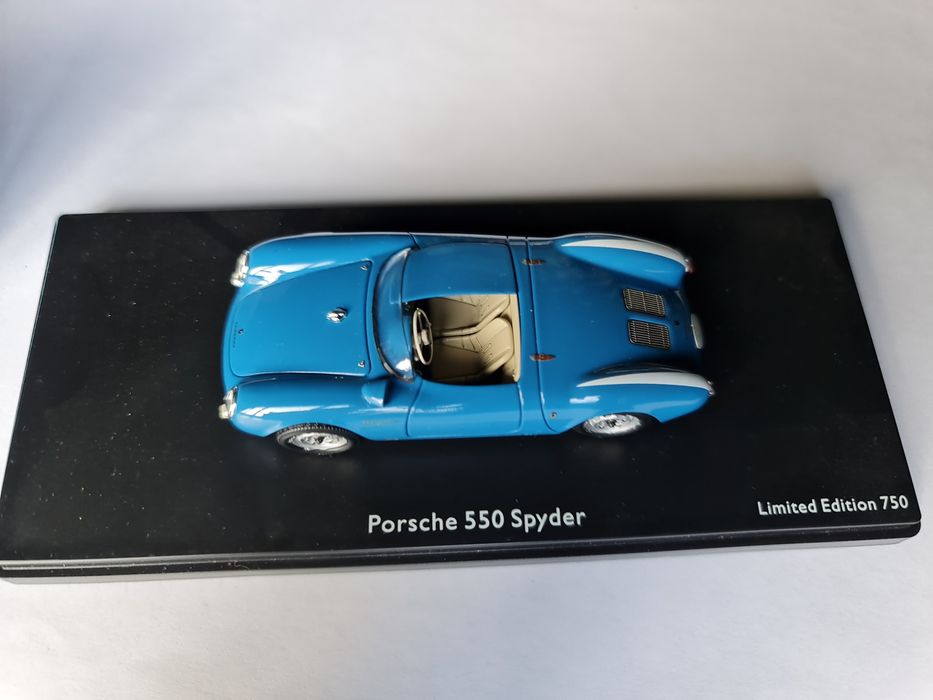 Модель porsche 550 schuco pro r  1/43 не ferrari, bugatti, mclaren