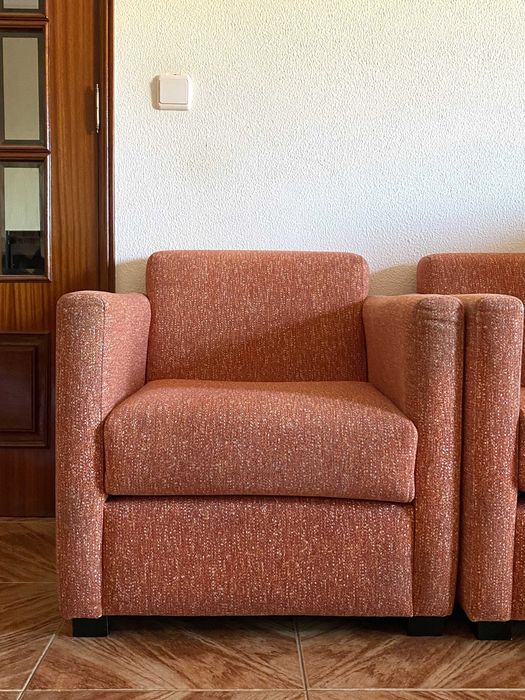 2 Poltronas sala