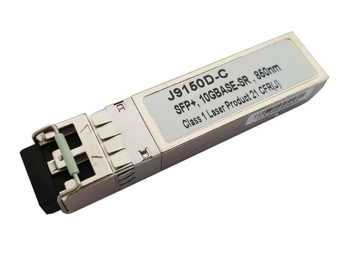 Сумісний з HPE Aruba J9150D модуль приймача 10G SFP + SR 850 нм 300 м