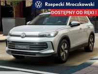 Volkswagen Tiguan Climatronic, LED Plus, pakiet zimowy, dostępny od ręki!
