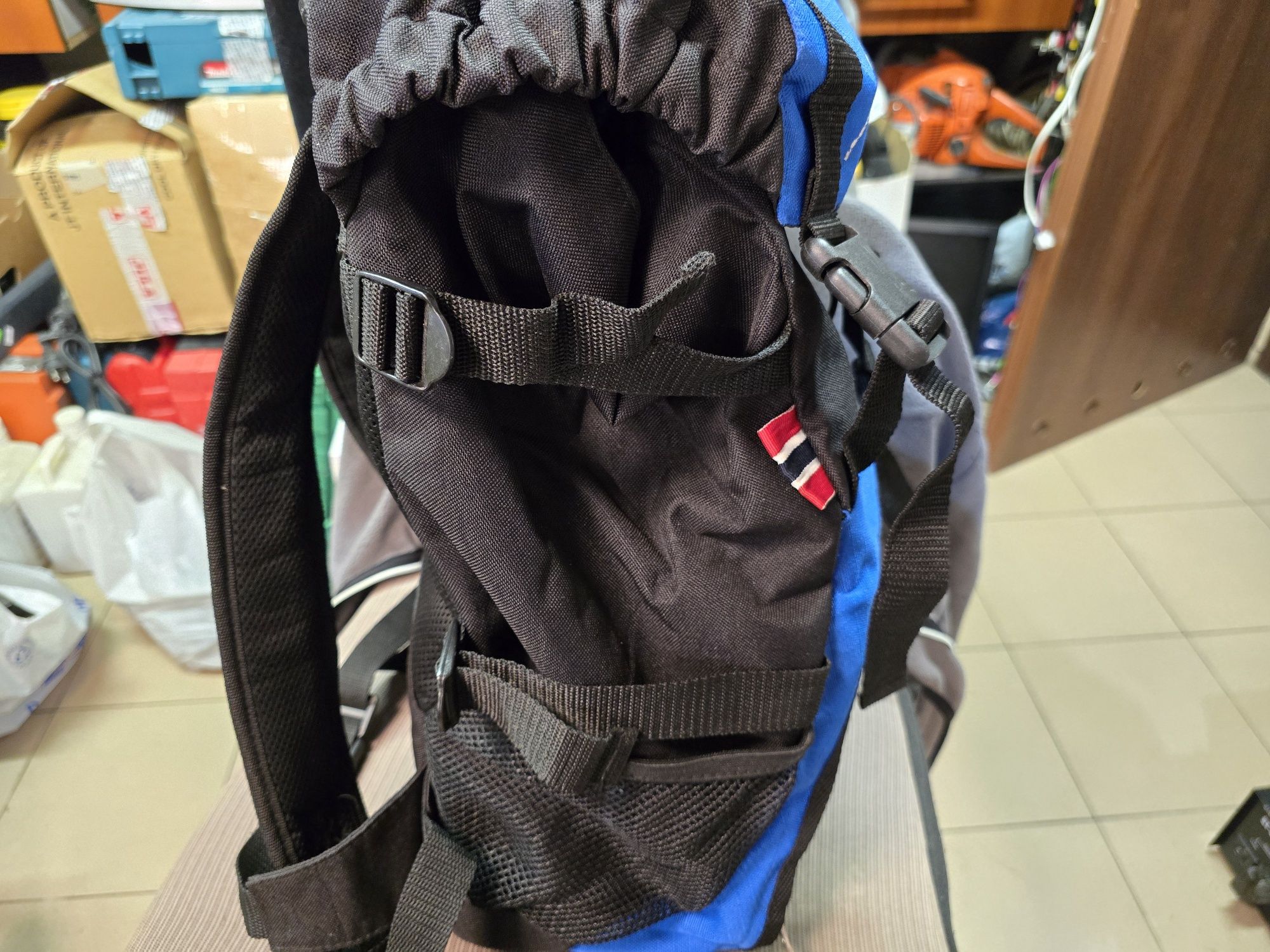 Norweski plecak turystyczny 30 l.