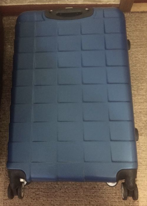 Валіза (чемодан) Monzana Hard Shell 95 л, 74*48*30.