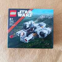 LEGO NOWY 75321 - Mikromyśliwiec Brzeszczot