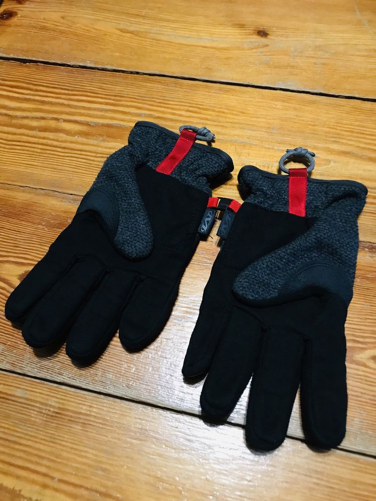 Rekawiczki rękawice Mechanix fastfit cold work winter  L taktyczne