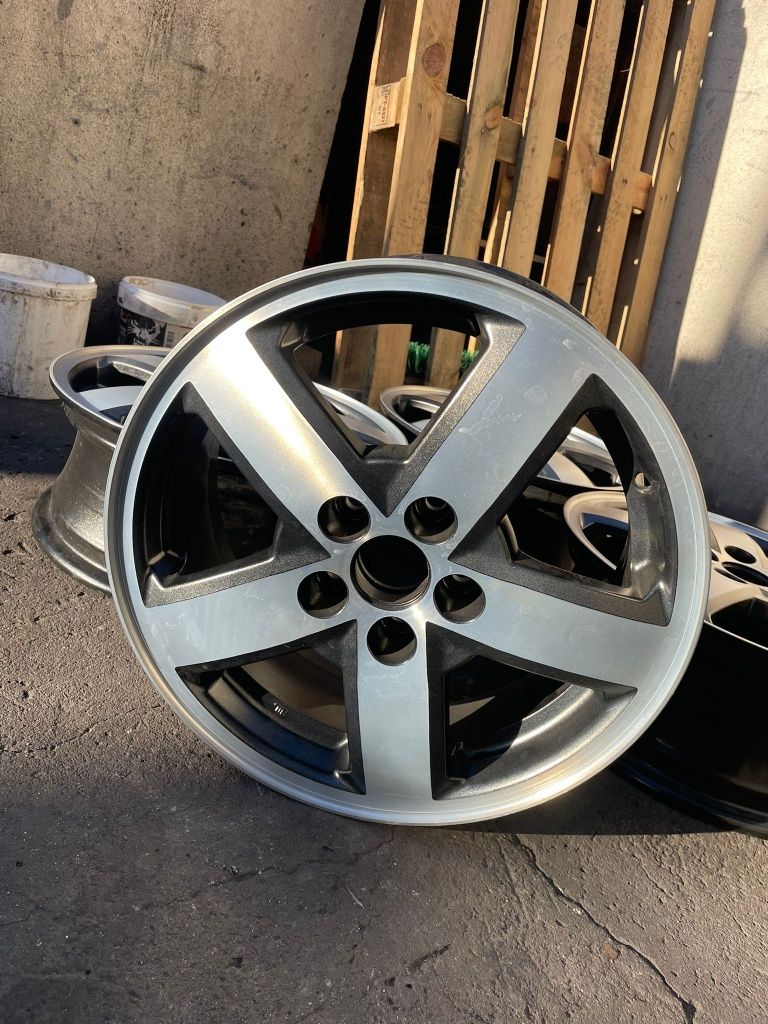 Jantes VW 15 5*100