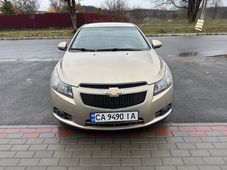 Chevrolet Cruze 1.6