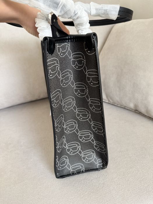 Сумка тоут karl lagerfeld