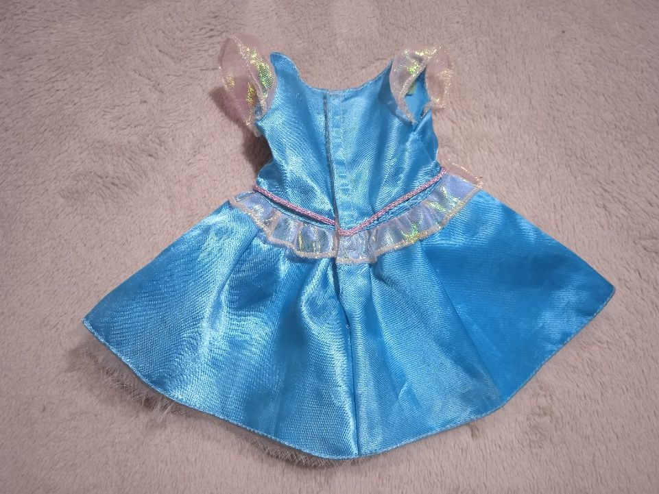 сукня одяг для ляльки Disney Animators Toddler  Jakks Pacific