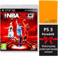 Ps3 Nba 2k13 wskakuj w swoje Jordany, wyjdź na parkiet i zostań