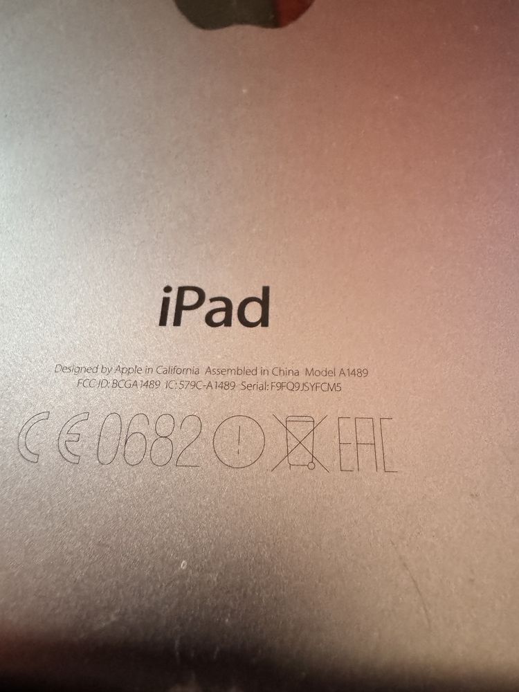 Ipad mini 2 16gb