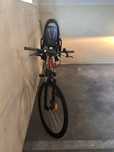 Riverside bicicleta de trakking de 2023 com cadeira de criança