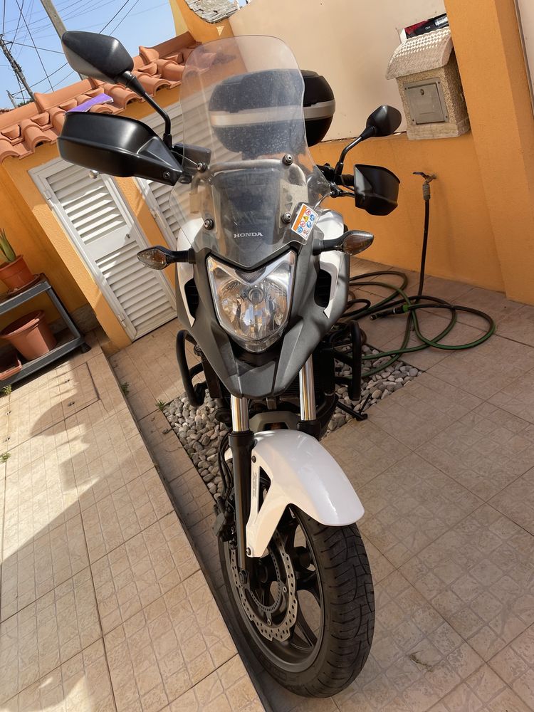 Honda NC700 X - 2013