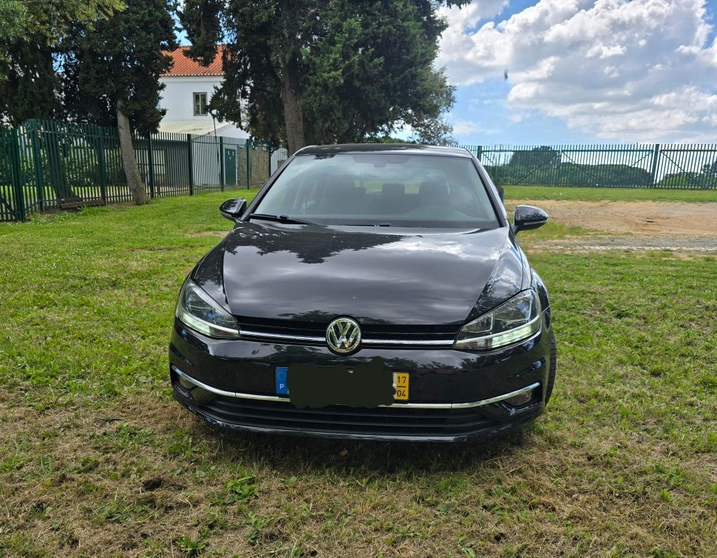 VW Golf 7 caixa dsg