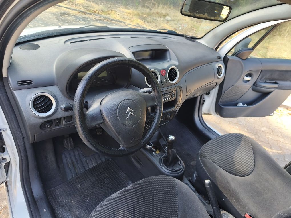 Citroen C3 comercial ,gasoleo ,todos extras!
