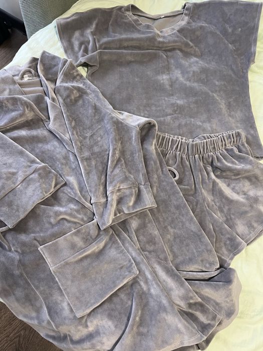 Домашній костюм трійка