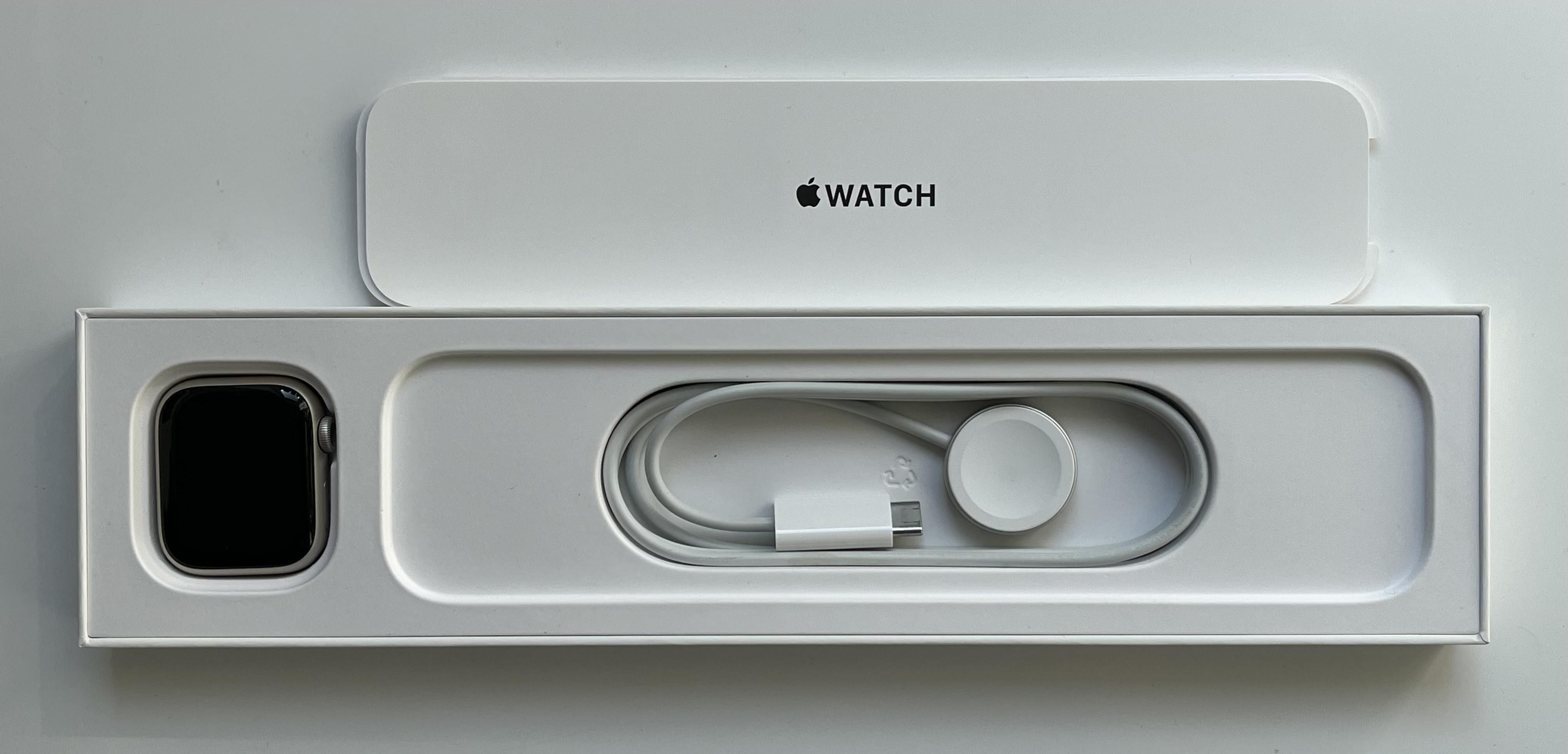 OUTLET Apple Watch Series 8 41mm FV23% PL GW