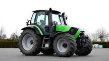 Ciągnik rolniczy Deutz Fahr Agrotron M620 Klimatyzacja